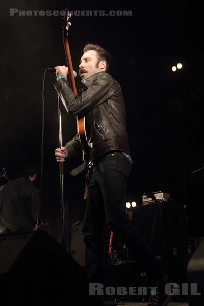 BLACK LIPS - 2017-08-19 - SAINT MALO - Fort de St Pere - Scene des Remparts - Jared Swilley